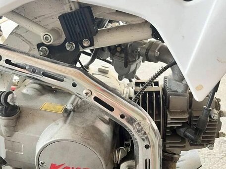 2021 Kayo Mini KMB YX125EM, белый, 80000 рублей, вид 3