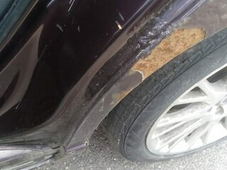 2007 Volvo S60 I Рестайлинг, пурпурный, 500000 рублей, вид 4
