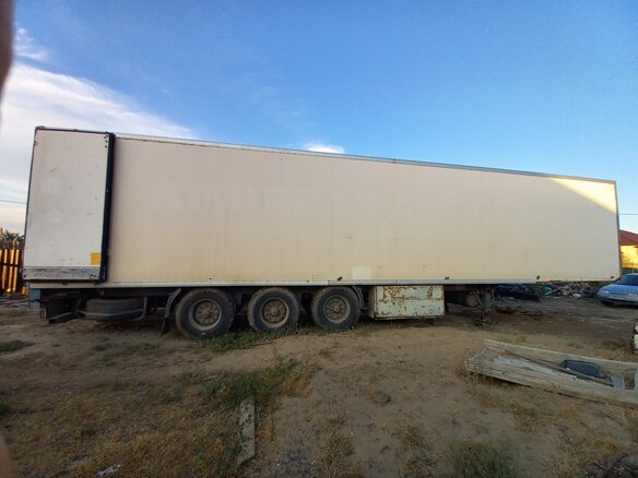 1998 Pacton TXZ, белый, 1280000 рублей