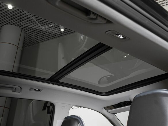 2023 Geely Atlas II, чёрный - вид 8