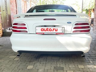 1995 Ford Mustang IV, белый, 1150000 рублей, вид 5