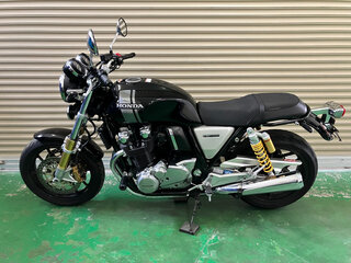 2017 Honda CB 1100, чёрный, 900000 рублей, вид 2
