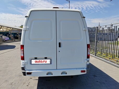 2013 ГАЗ ГАЗель (2705), белый, 661000 рублей, вид 3