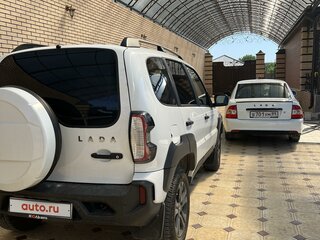2023 Lada (ВАЗ) Niva Travel I, белый, 1150000 рублей, вид 2
