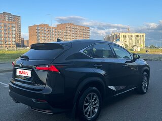 2015 Lexus NX 200 I, чёрный, 2750000 рублей, вид 4