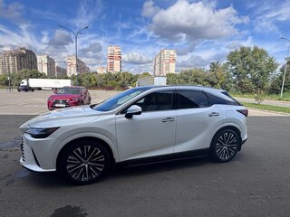 2023 Lexus RX 350 V, белый, 8400000 рублей, вид 5