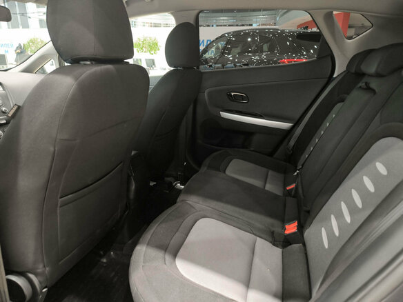 2014 Kia Ceed II, серый - вид 11