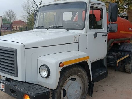 2007 ГАЗ 3309, 1300000 рублей, вид 1