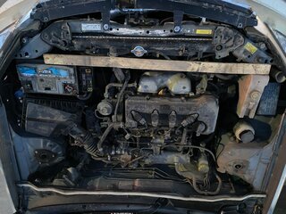 2000 Nissan Wingroad II (Y11), серебристый, 250000 рублей, вид 2