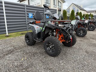 2025 Avantis Hunter 200, серый, 205000 рублей, вид 2