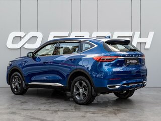 2021 Haval F7 I, синий, 1798000 рублей, вид 2