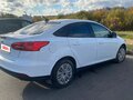 2017 Ford Focus III Рестайлинг, белый, 820000 рублей - вид 2