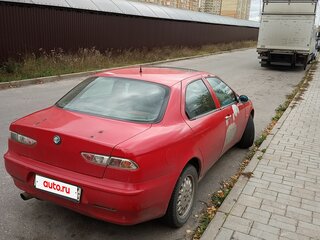 1997 Alfa Romeo 156 I, красный, 90000 рублей, вид 3