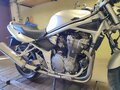 2004 Suzuki Bandit GSF 600, серебристый, 350000 рублей - вид 8