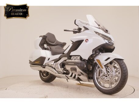 2026 Honda GL 1800 Gold Wing, белый, 3150000 рублей, вид 1