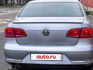 2011 Volkswagen Passat B7, серебристый, 1350000 рублей, вид 5