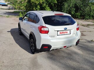 2012 Subaru XV I, белый, 1250000 рублей, вид 5