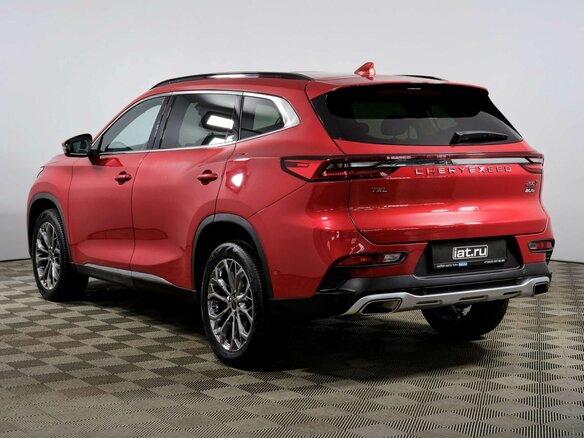 2021 Exeed TXL I, красный - вид 6