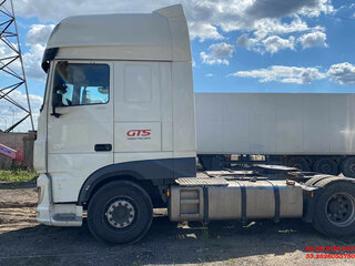 2020 DAF XF, белый, 5320000 рублей, вид 4