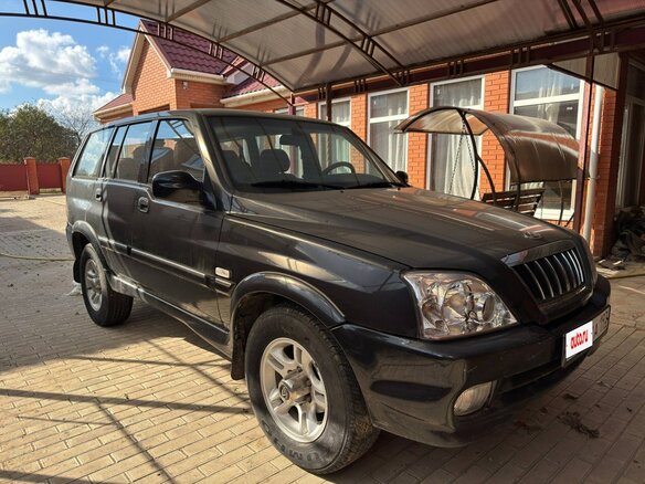 2010 ТагАЗ Road Partner, чёрный, 1200000 рублей - вид 7