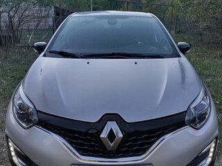 2019 Renault Kaptur I, серый, 1300000 рублей, вид 2