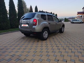 2014 Renault Duster I, бежевый, 750000 рублей, вид 3