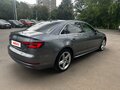 2017 Audi A4 V (B9), серый, 2790000 рублей - вид 6