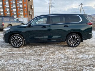2023 Exeed VX I, зелёный, 3115000 рублей, вид 4