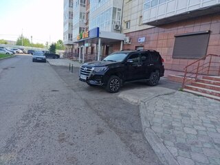 2011 Toyota Land Cruiser Prado 150 Series, чёрный, 4000000 рублей, вид 4