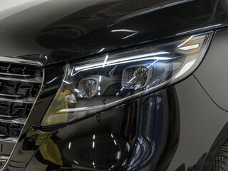 2026 Mercedes-Benz V-Класс Extra Long 300 d экстра длинный III (W447) Рестайлинг 2, чёрный, 14890000 рублей, вид 2