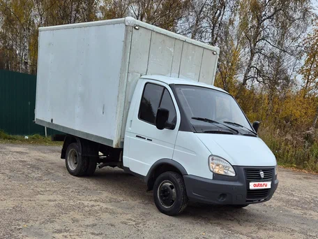 2011 ГАЗ ГАЗель (3302), белый, 750000 рублей, вид 3