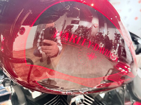 2017 Harley-Davidson Street Glide, красный, 1999000 рублей - вид 36