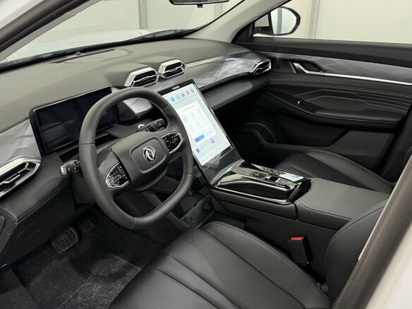 2025 Dongfeng Mage, белый, 3600000 рублей - вид 6