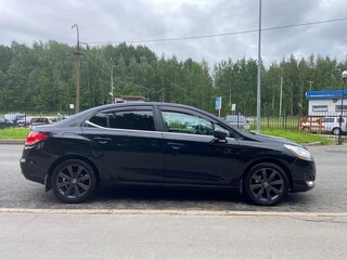 2015 Citroen C4 II, чёрный, 700000 рублей, вид 4