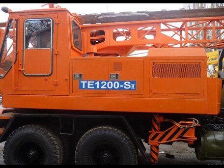 1986 КрАЗ 250, 7500000 рублей, вид 1