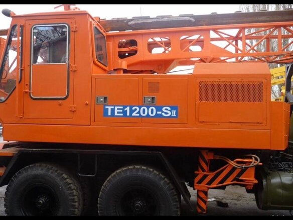 1986 КрАЗ 250, 7500000 рублей