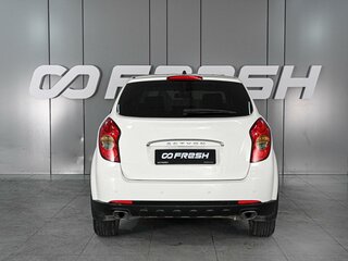 2013 SsangYong Actyon II, белый, 899000 рублей, вид 4