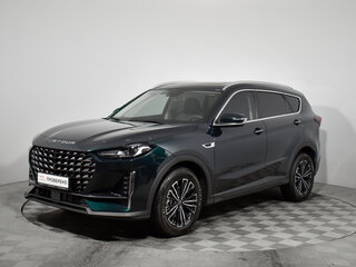 2025 Jetour X70+ I Рестайлинг, зелёный, 2200000 рублей, вид 1