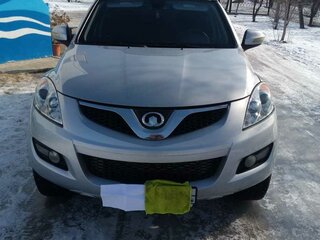 2011 Great Wall Hover H5, серебристый, 950000 рублей, вид 2