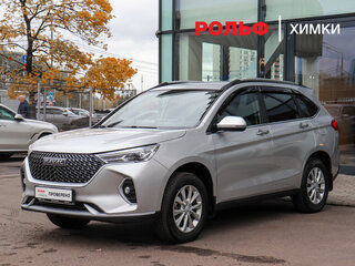2024 Haval M6 II, серый, 1630000 рублей, вид 1