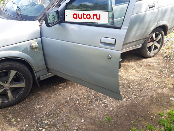 2004 Lada (ВАЗ) 2112, серый, 230000 рублей - вид 1