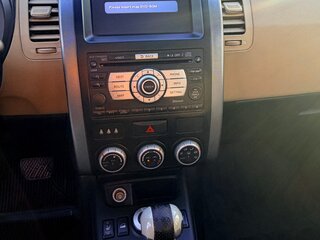 2007 Nissan X-Trail II, чёрный, 800000 рублей, вид 2