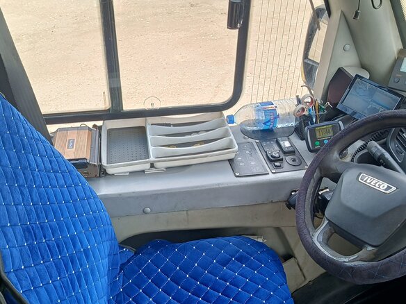 2016 Iveco Daily, синий, 1800000 рублей - вид 5