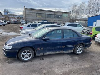 1998 Opel Omega B, синий, 100000 рублей, вид 5