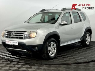 2013 Renault Duster I, серый, 1150000 рублей, вид 2
