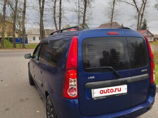 2018 Lada (ВАЗ) Largus I, синий, 810000 рублей, вид 2