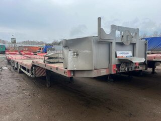 2024 Specpricep Тяжеловоз - M, красный, 3760250 рублей, вид 2
