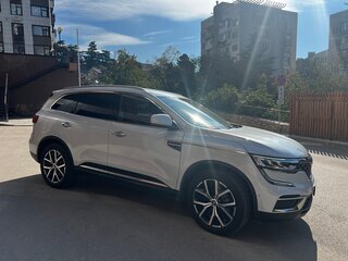 2022 Renault Samsung QM6 I Рестайлинг, белый, 2800000 рублей, вид 1