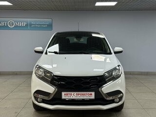 2019 Lada (ВАЗ) XRAY I, белый, 620000 рублей, вид 2