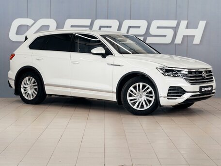 Volkswagen Touareg III